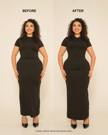 Cecilia Faja- 360 Compression Full Body Shaper with Bust & Booty Lifting Effect