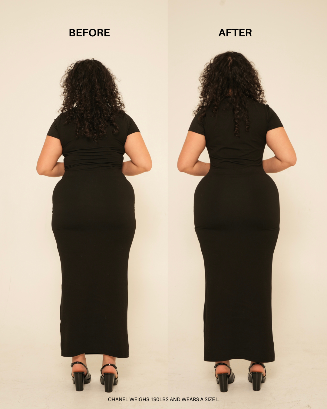 Cecilia Faja- 360 Compression Full Body Shaper with Bust & Booty Lifting Effect